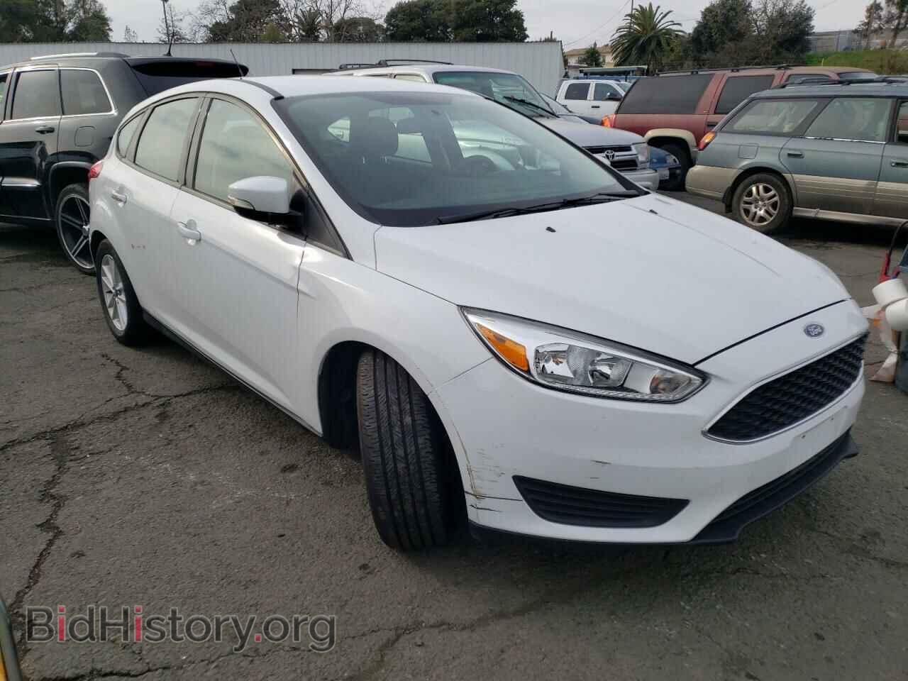 Photo 1FADP3K26FL341865 - FORD FOCUS 2015