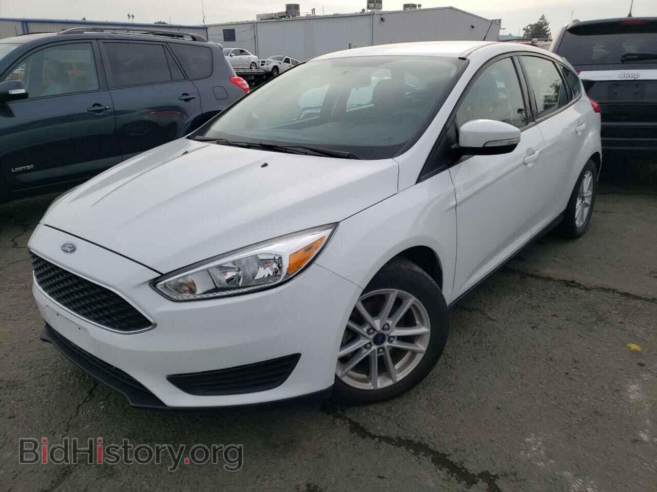 2015 FORD FOCUS - VIN: 1FADP3K26FL341865 - Фото 2