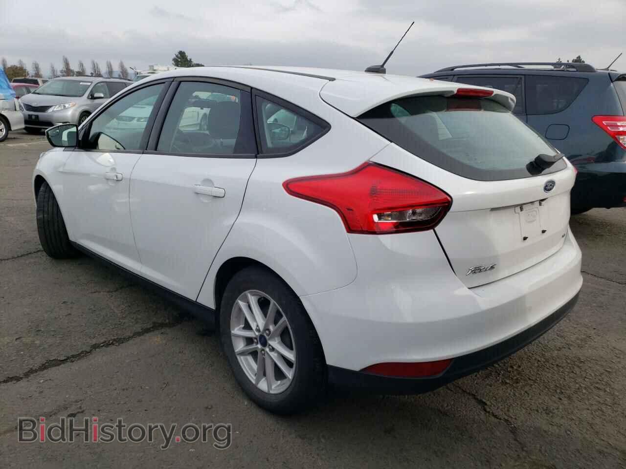 2015 FORD FOCUS - VIN: 1FADP3K26FL341865 - Фото 3