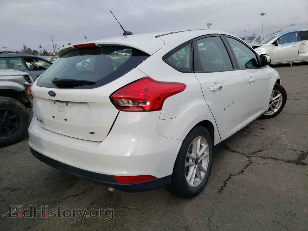 2015 FORD FOCUS - VIN: 1FADP3K26FL341865 - Фото 4
