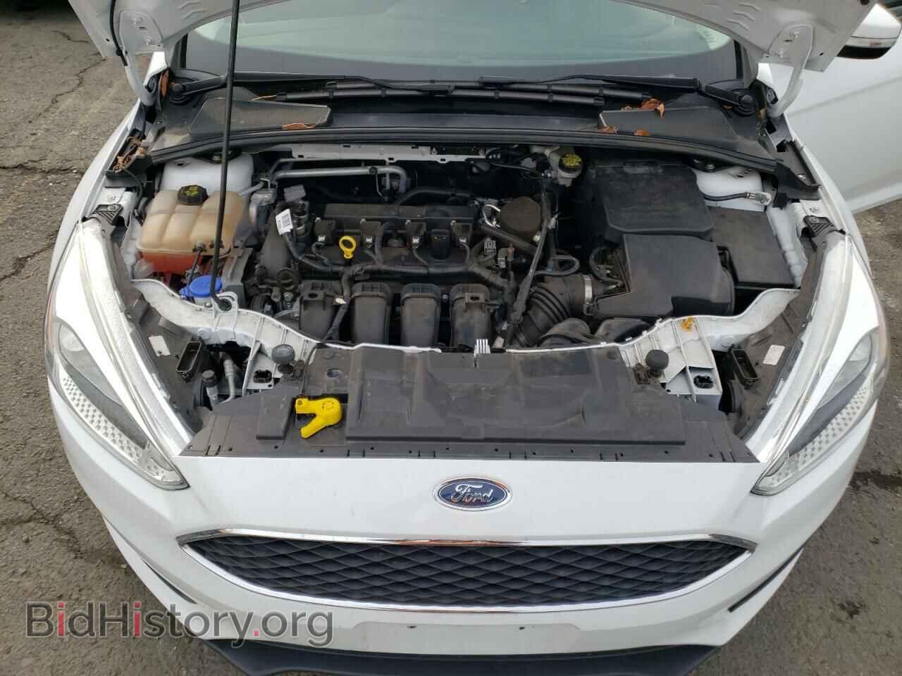 2015 FORD FOCUS - VIN: 1FADP3K26FL341865 - Фото 7