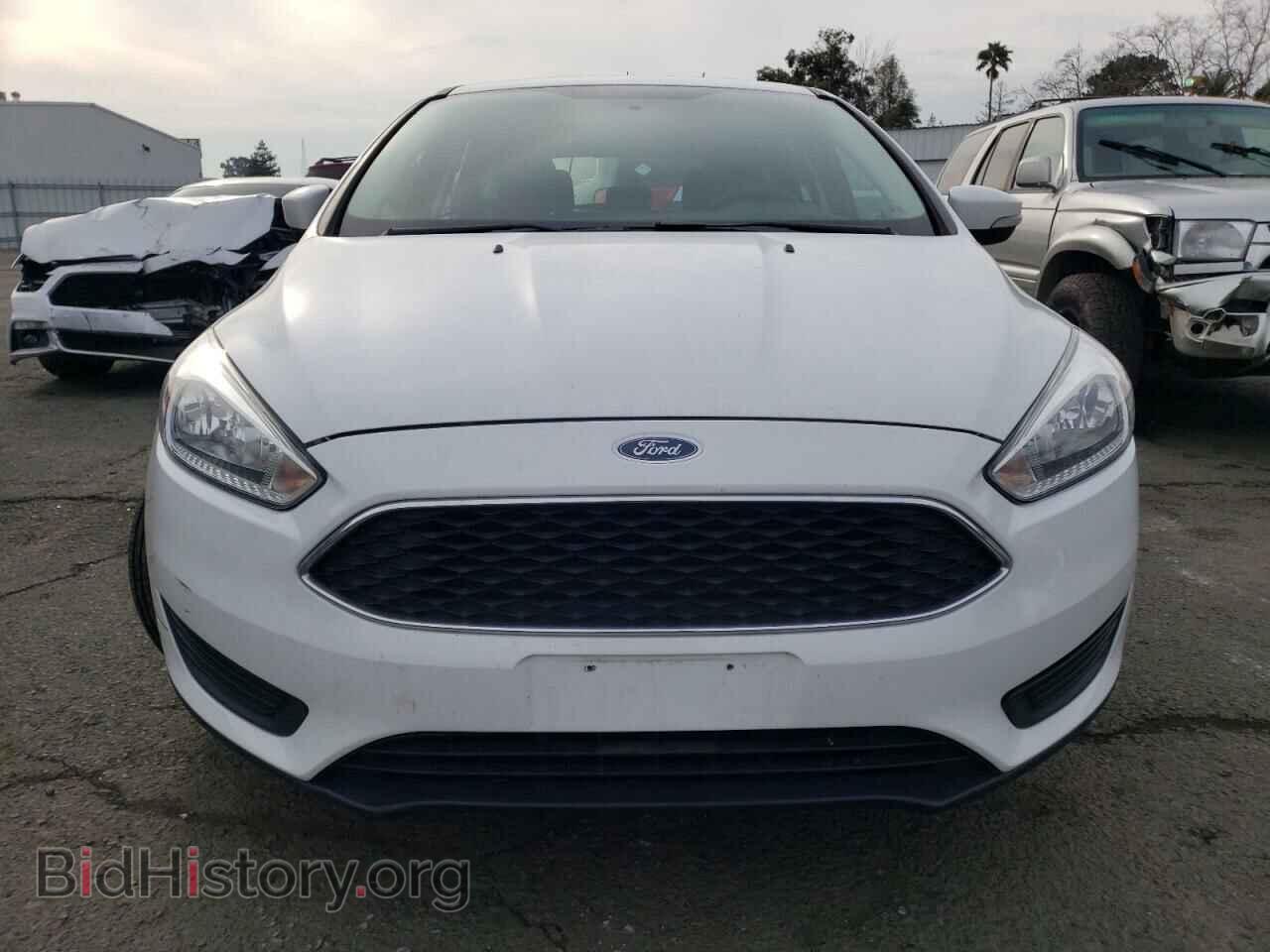 2015 FORD FOCUS - VIN: 1FADP3K26FL341865 - Фото 9