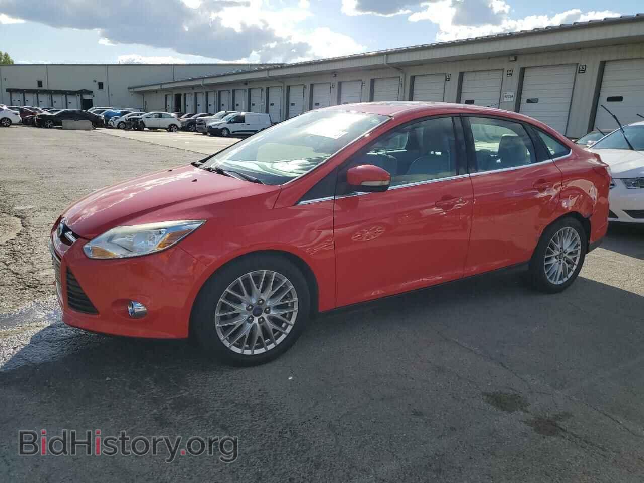 Фотография 1FAHP3H22CL357341 - FORD FOCUS 2012