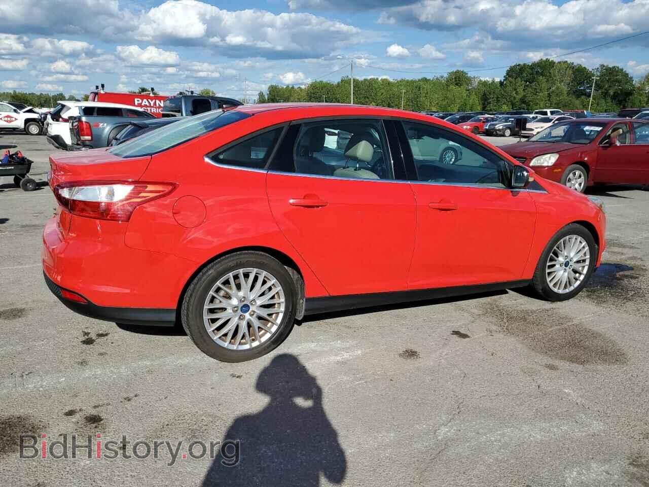 2012 FORD FOCUS - VIN: 1FAHP3H22CL357341 - Фото 3