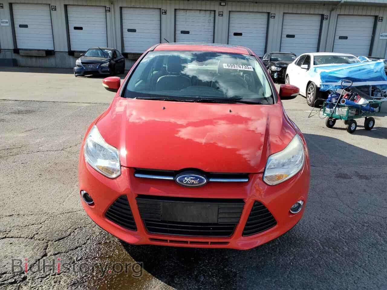 2012 FORD FOCUS - VIN: 1FAHP3H22CL357341 - Фото 5