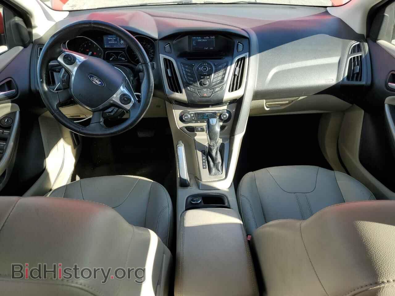 2012 FORD FOCUS - VIN: 1FAHP3H22CL357341 - Фото 8