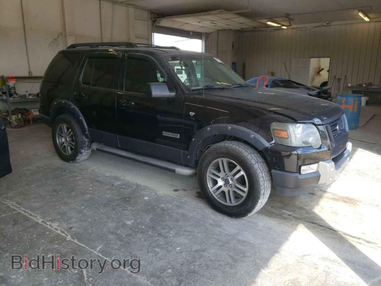 2007 FORD EXPLORER - VIN: 1FMEU73897UA54741 - Photo 4