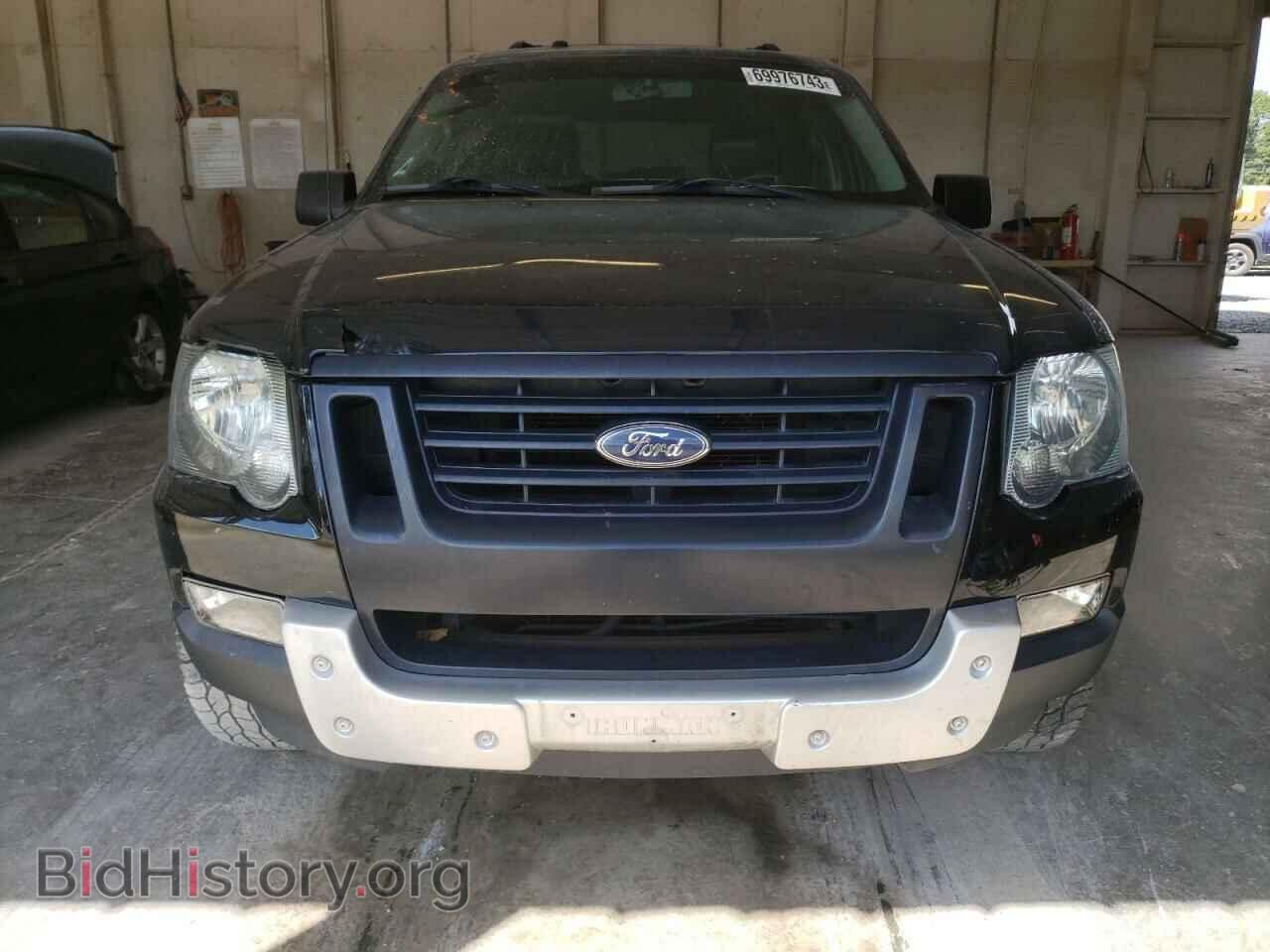 2007 FORD EXPLORER - VIN: 1FMEU73897UA54741 - Photo 5
