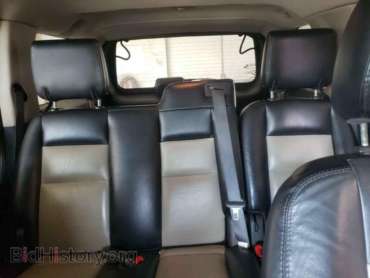 2007 FORD EXPLORER - VIN: 1FMEU73897UA54741 - Photo 10