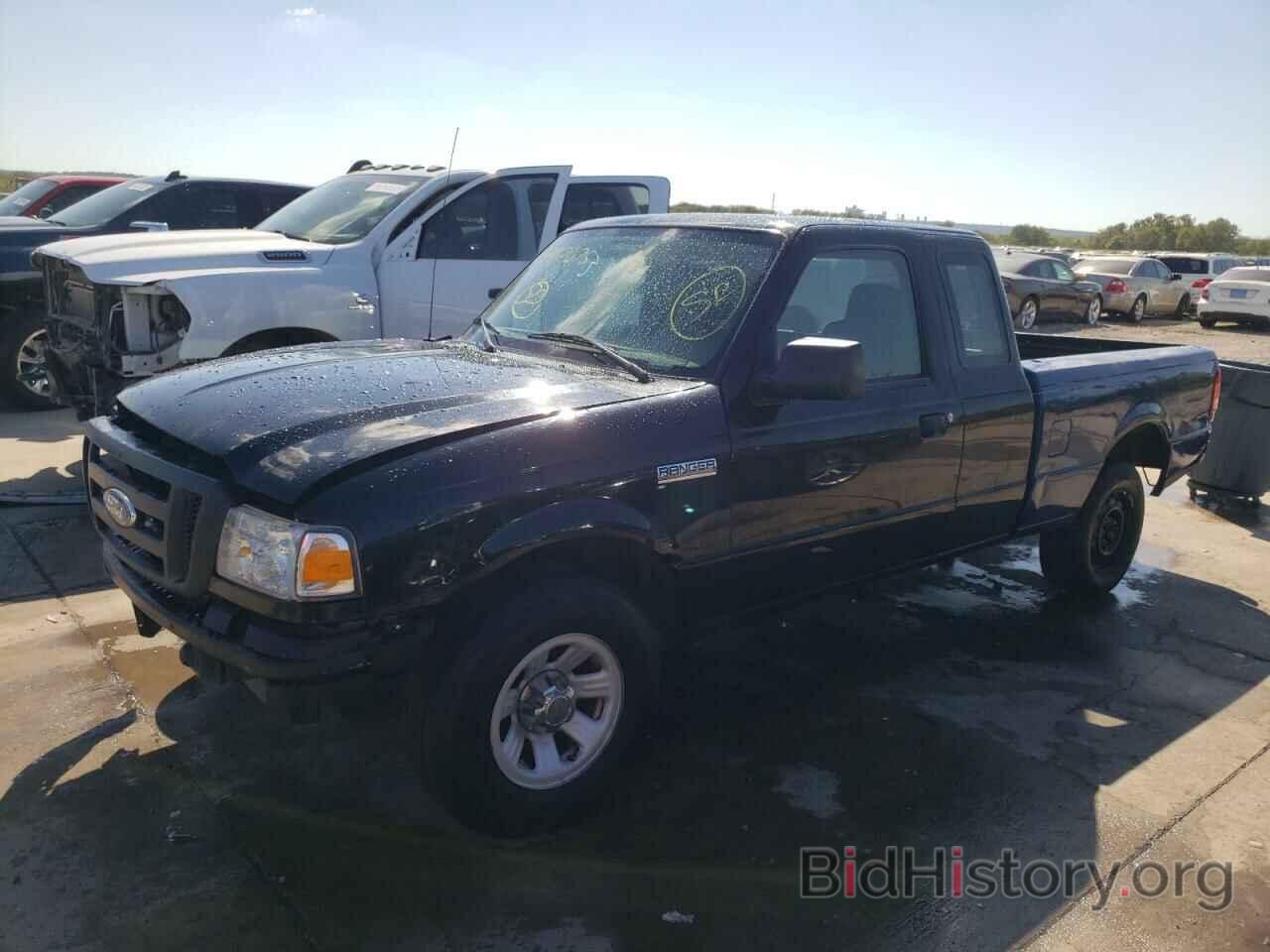 Photo 1FTYR14D88PA60557 - FORD RANGER 2008