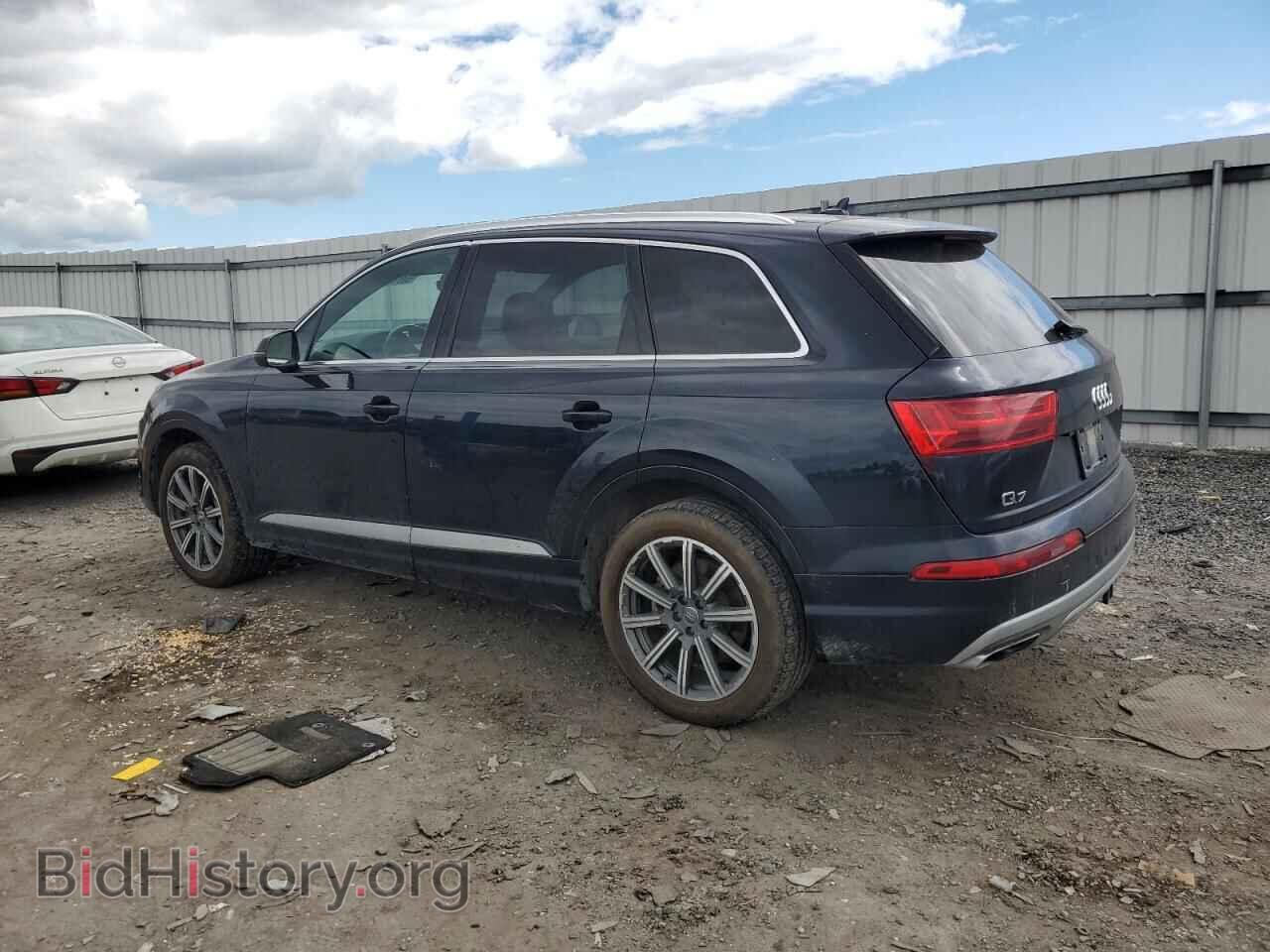 2017 AUDI Q7 - VIN: WA1LAAF71HD036699 - Фото 2
