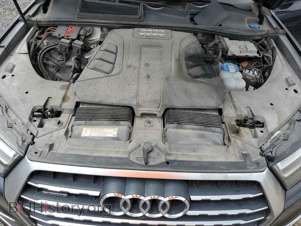 2017 AUDI Q7 - VIN: WA1LAAF71HD036699 - Фото 12