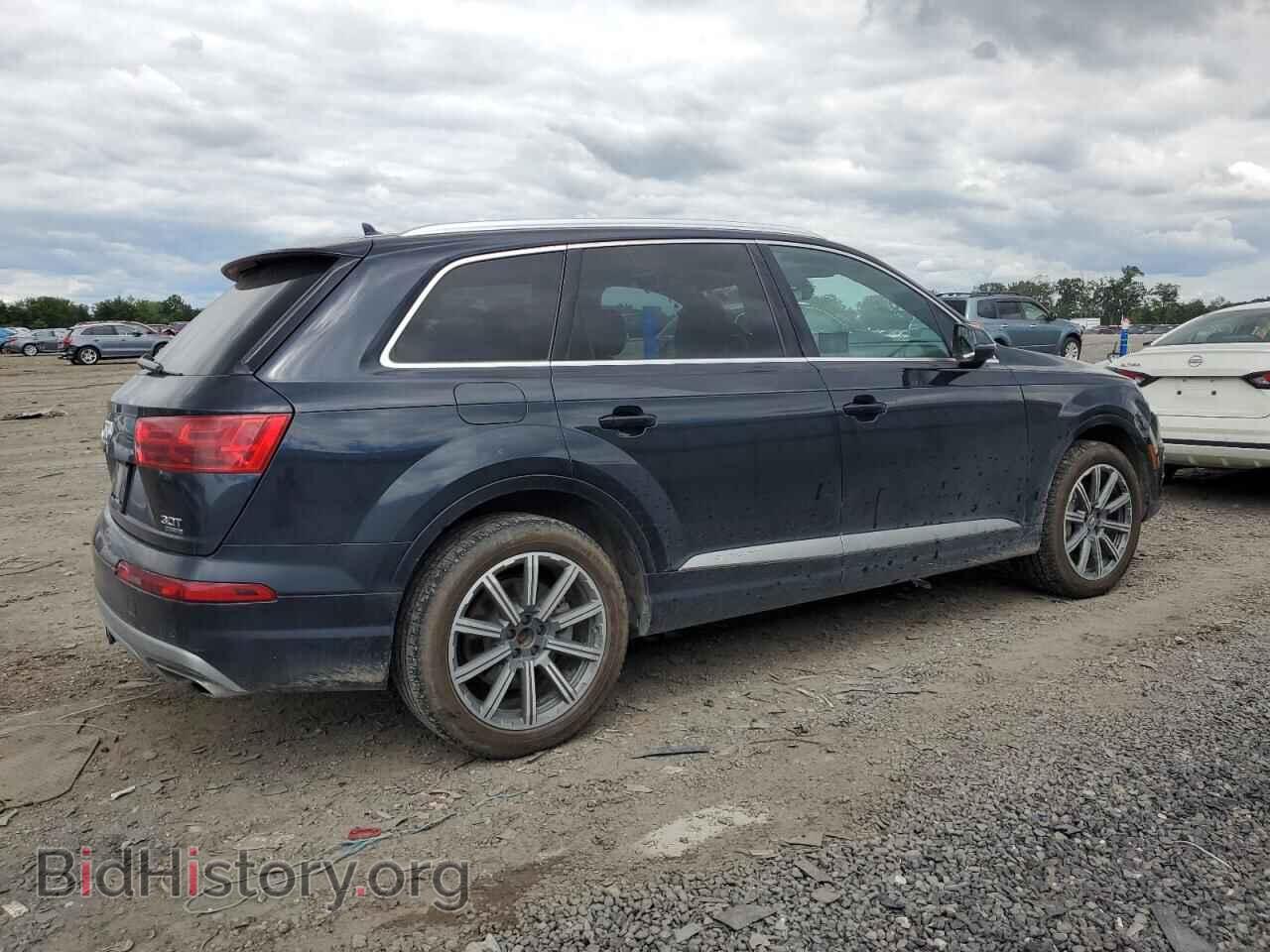 2017 AUDI Q7 - VIN: WA1LAAF71HD036699 - Фото 3