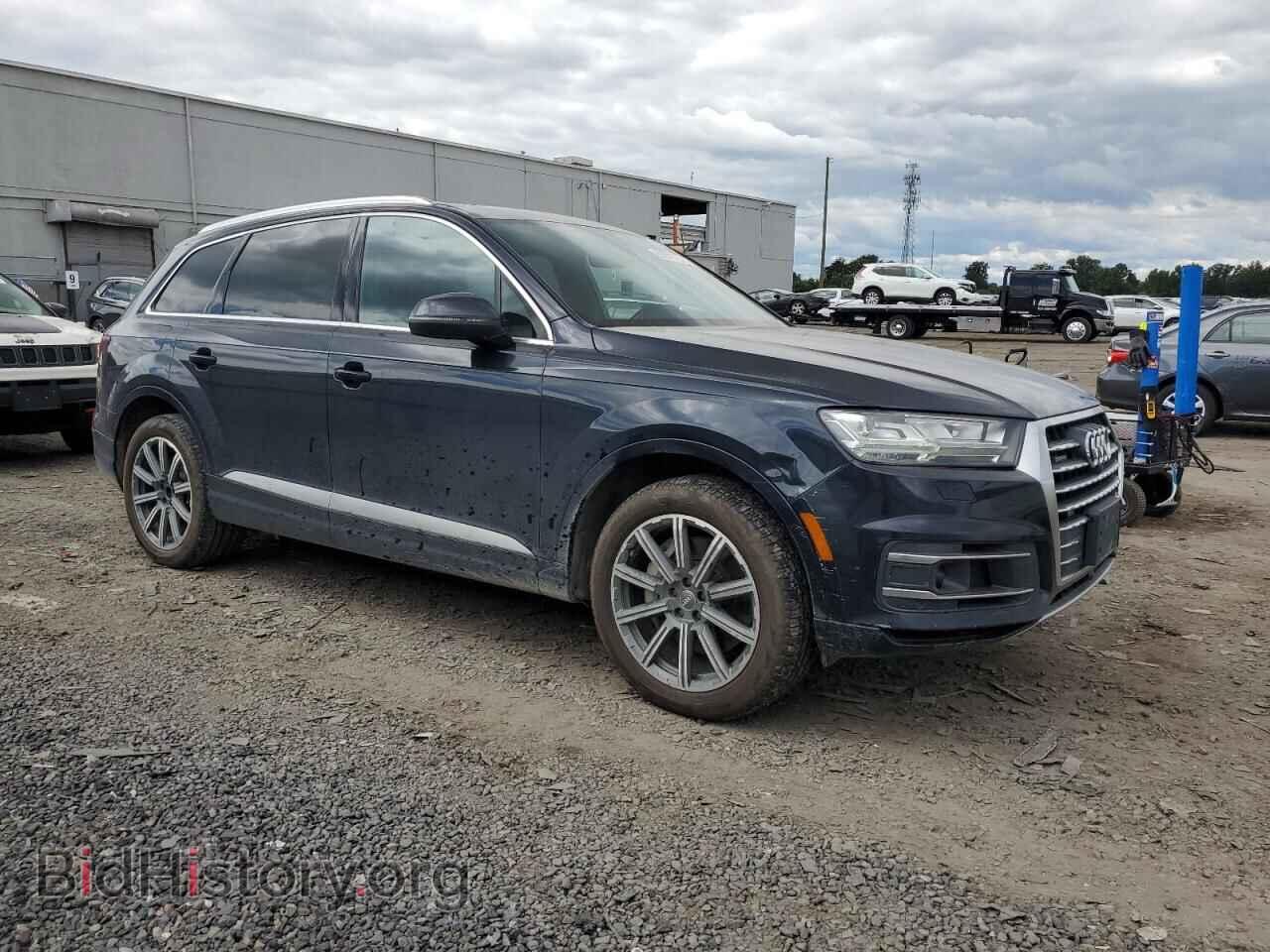 2017 AUDI Q7 - VIN: WA1LAAF71HD036699 - Фото 4