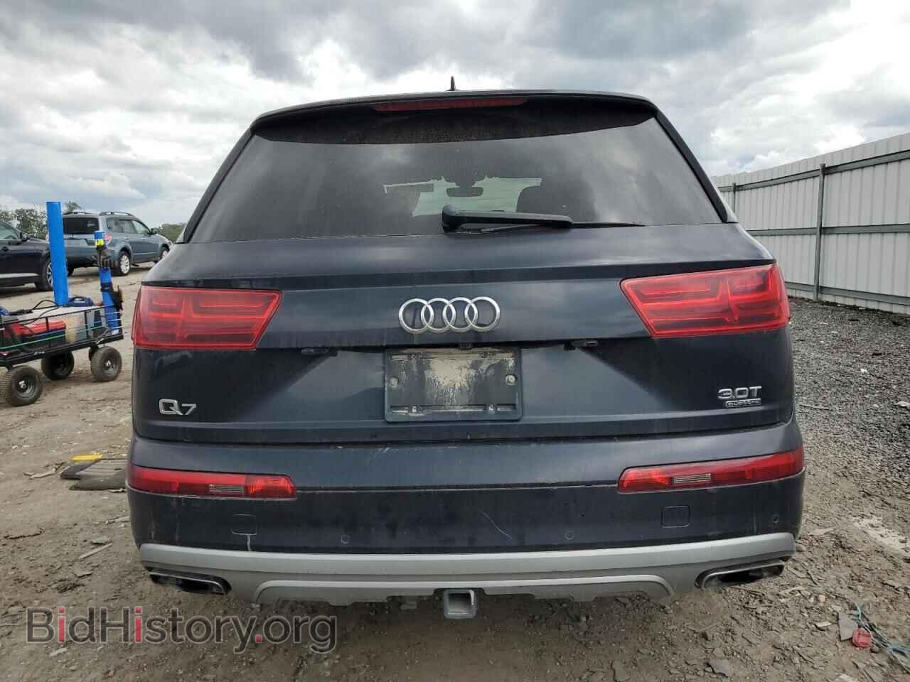 2017 AUDI Q7 - VIN: WA1LAAF71HD036699 - Фото 6