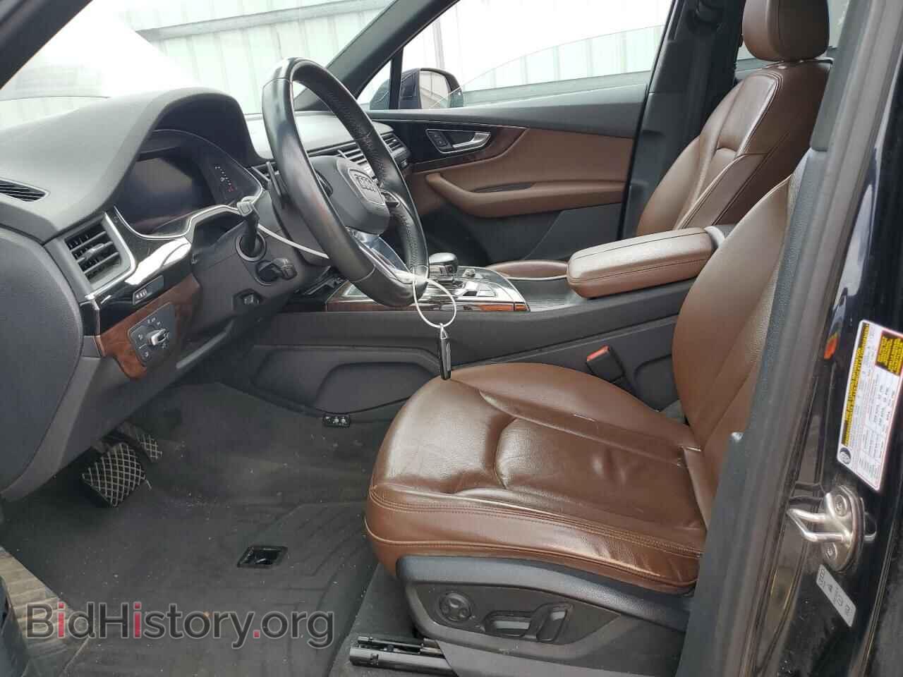 2017 AUDI Q7 - VIN: WA1LAAF71HD036699 - Фото 7
