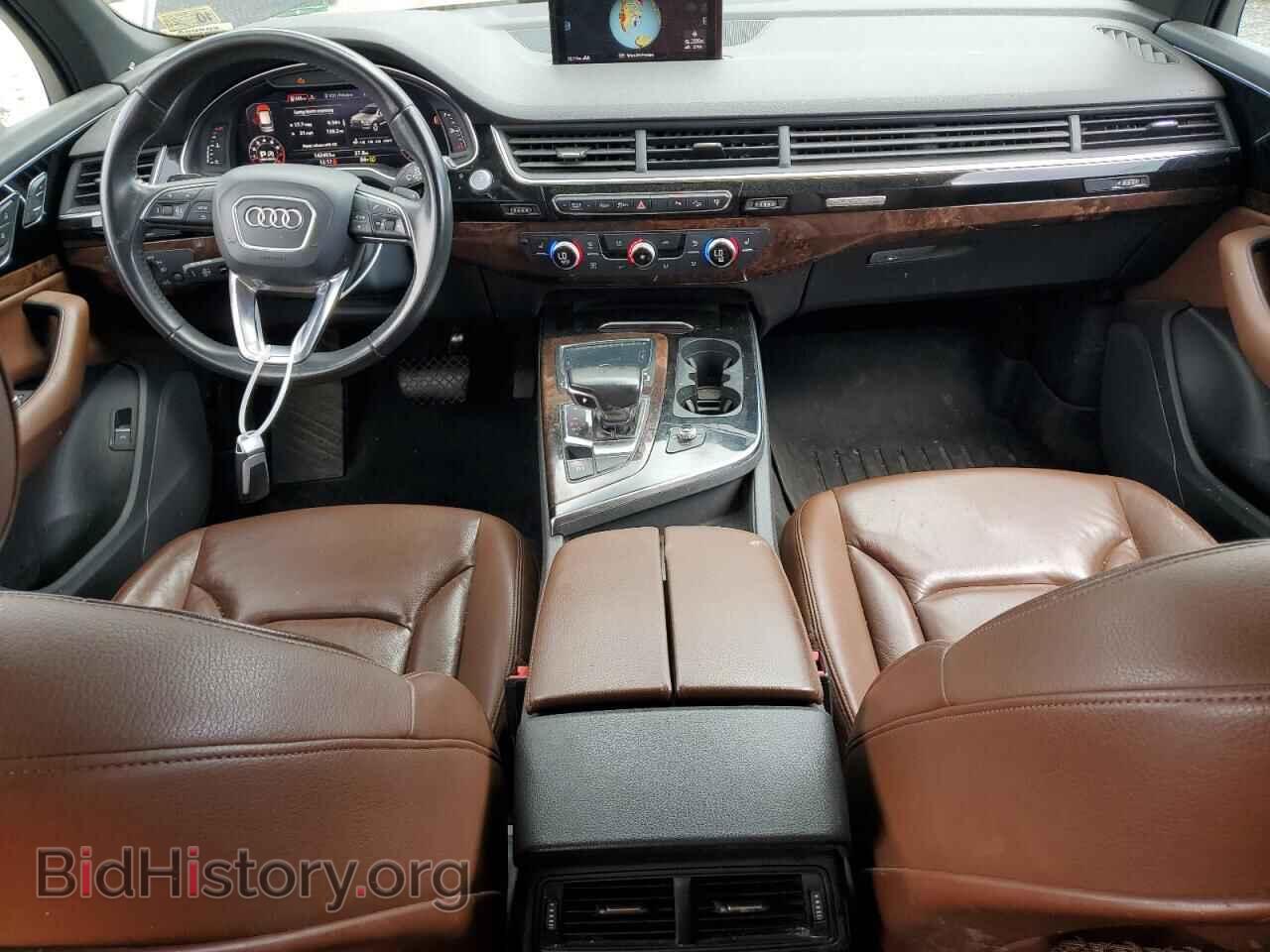 2017 AUDI Q7 - VIN: WA1LAAF71HD036699 - Фото 8