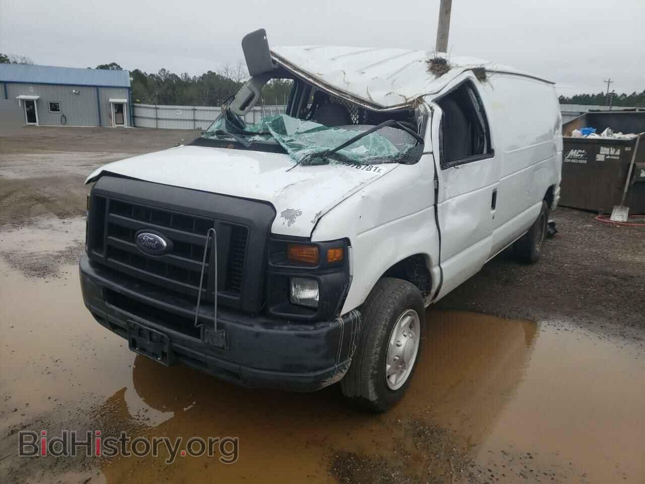 2008 FORD ECONOLINE - VIN: 1FTNE14W78DA08080 - Photo 2