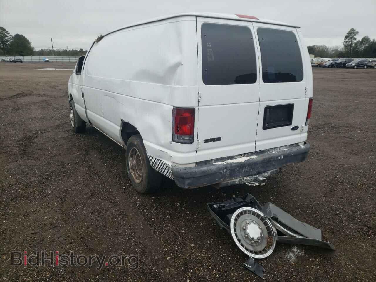 2008 FORD ECONOLINE - VIN: 1FTNE14W78DA08080 - Photo 3