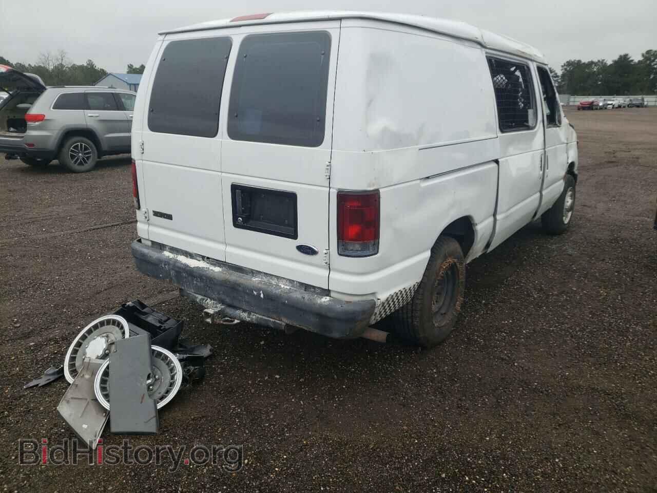 2008 FORD ECONOLINE - VIN: 1FTNE14W78DA08080 - Photo 4