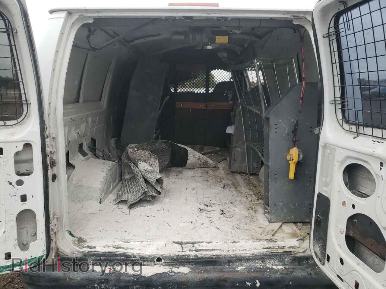 2008 FORD ECONOLINE - VIN: 1FTNE14W78DA08080 - Photo 9