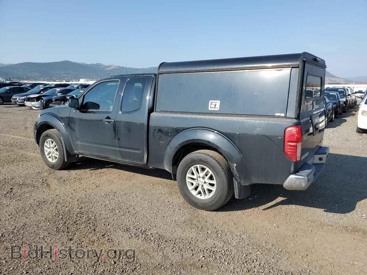 2021 NISSAN FRONTIER - VIN: 1N6ED0CF1MN721234 - Фото 2