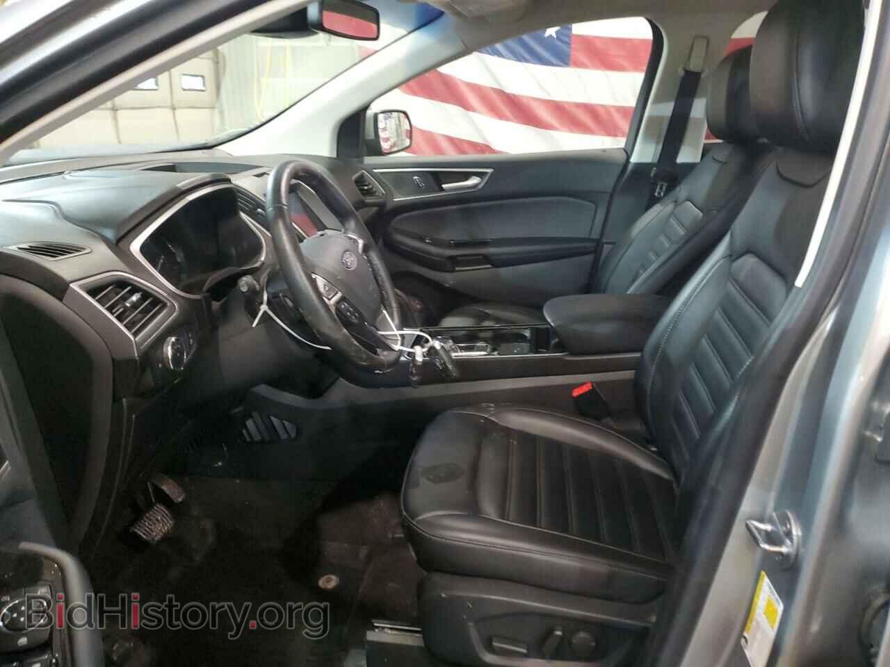 2020 FORD EDGE - VIN: 2FMPK4J97LBA11718 - Фото 7