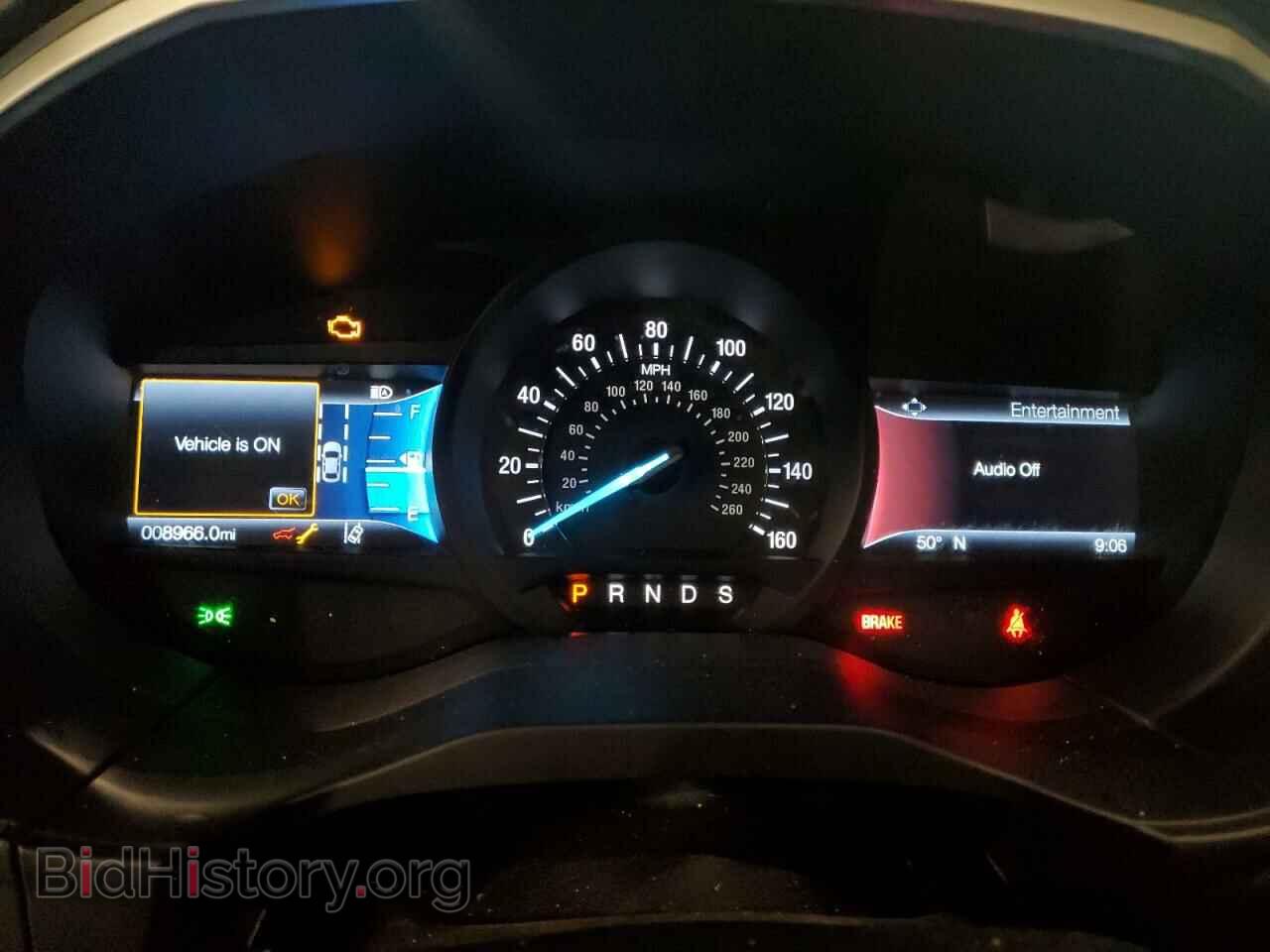 2020 FORD EDGE - VIN: 2FMPK4J97LBA11718 - Фото 9