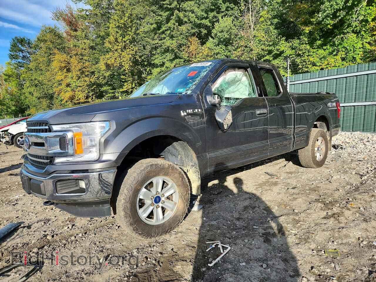 Photo 1FTFX1E56JKC75720 - FORD F150 2018