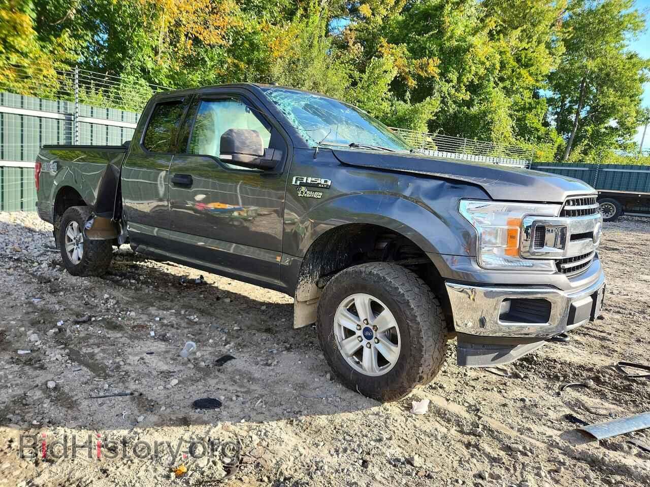 2018 FORD F150 - VIN: 1FTFX1E56JKC75720 - Фото 4