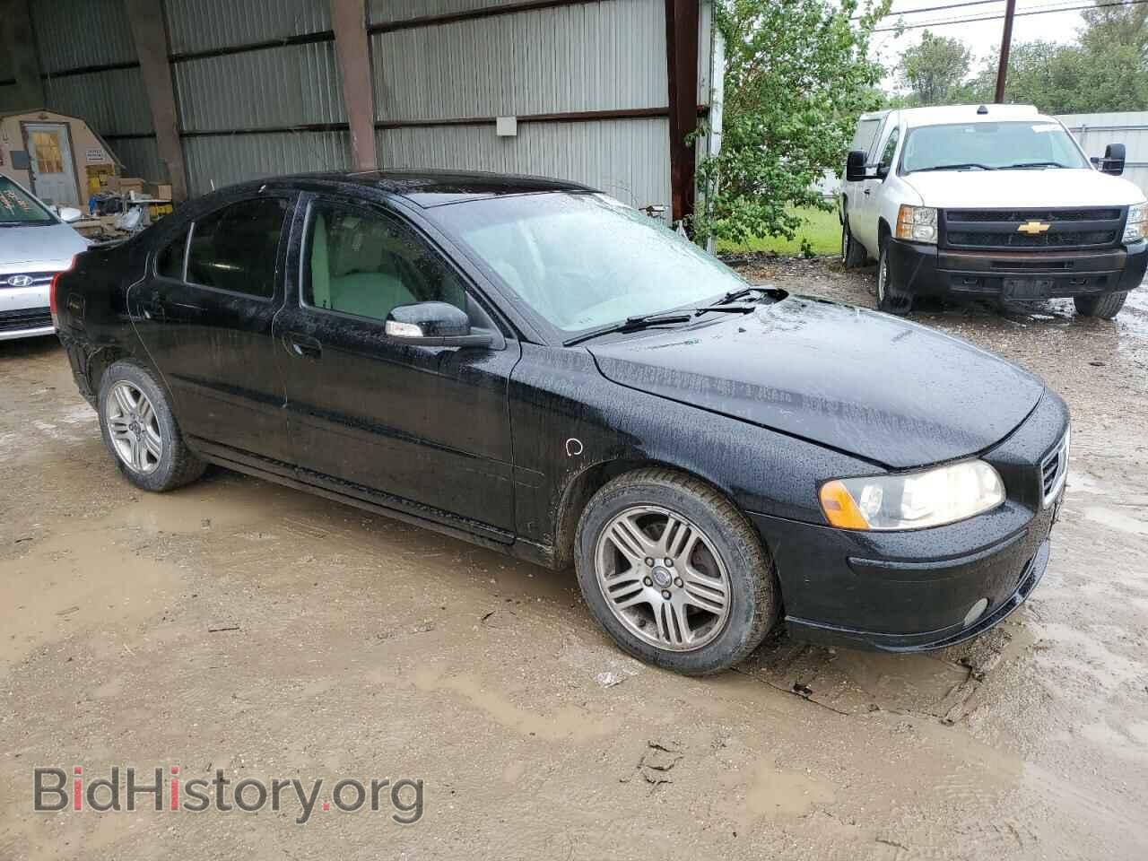 2008 VOLVO S60 - VIN: YV1RS592582690731 - Фото 4