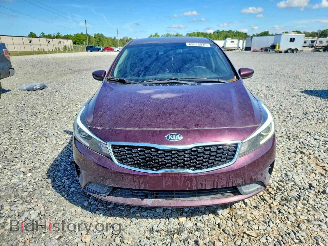 2017 KIA FORTE - VIN: 3KPFL4A7XHE143321 - Фото 5