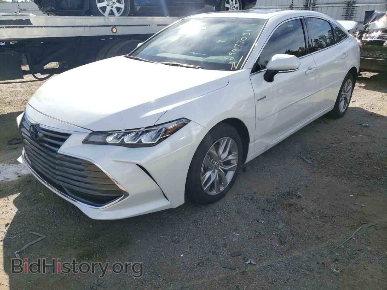 2021 TOYOTA AVALON - VIN: 4T1AA1AB4MU009382 - Фото 2
