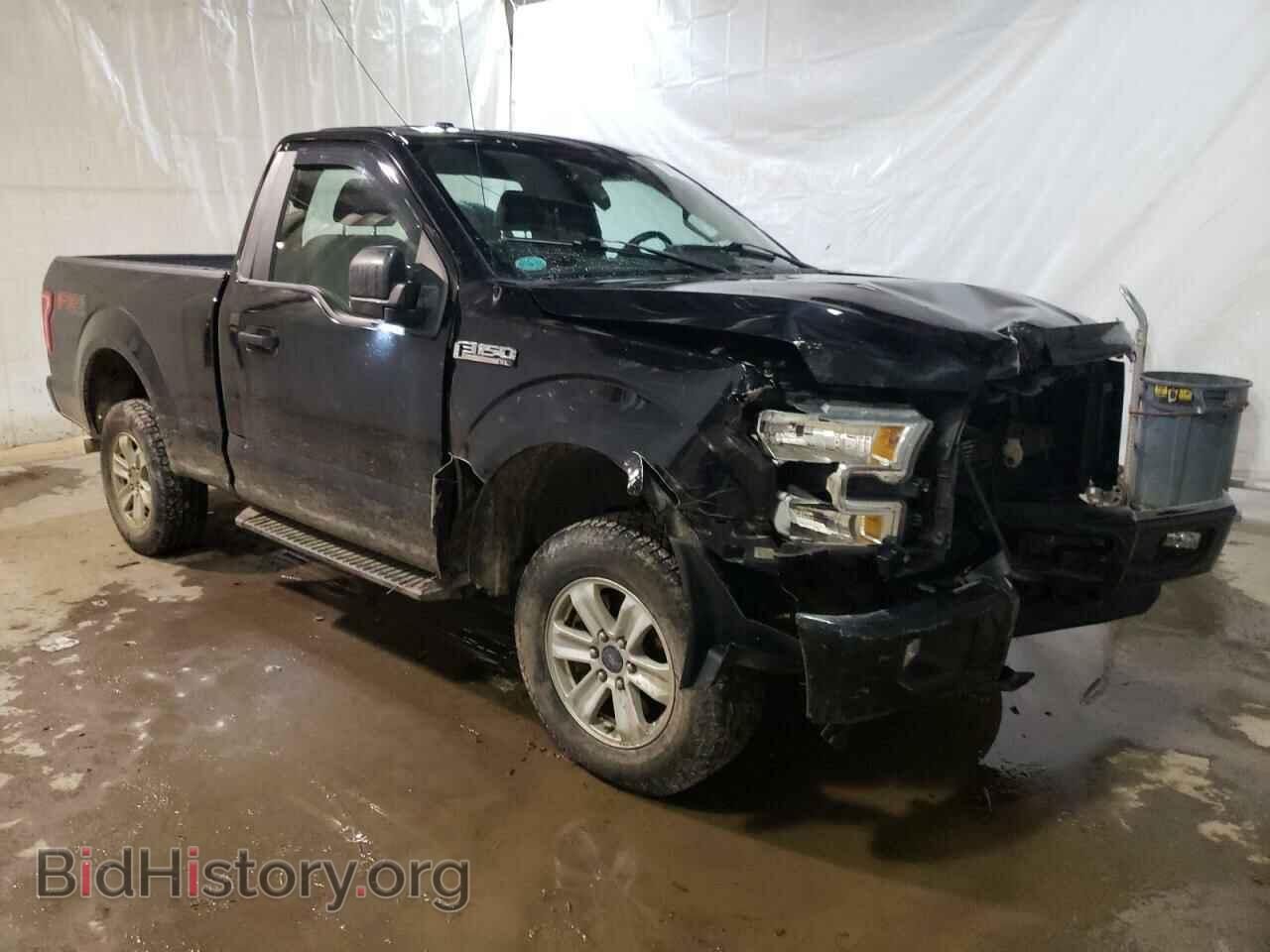 2016 FORD F150 - VIN: 1FTMF1EF6GFB49314 - Фото 4