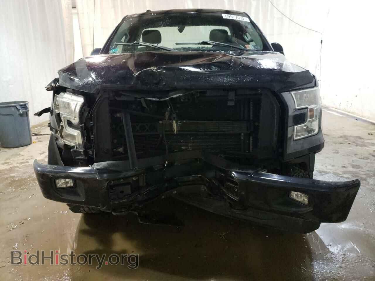 2016 FORD F150 - VIN: 1FTMF1EF6GFB49314 - Фото 5