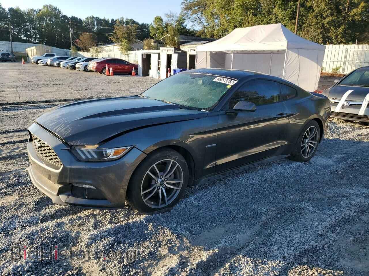 Photo 1FA6P8TH1H5332586 - FORD ALL Models 2017