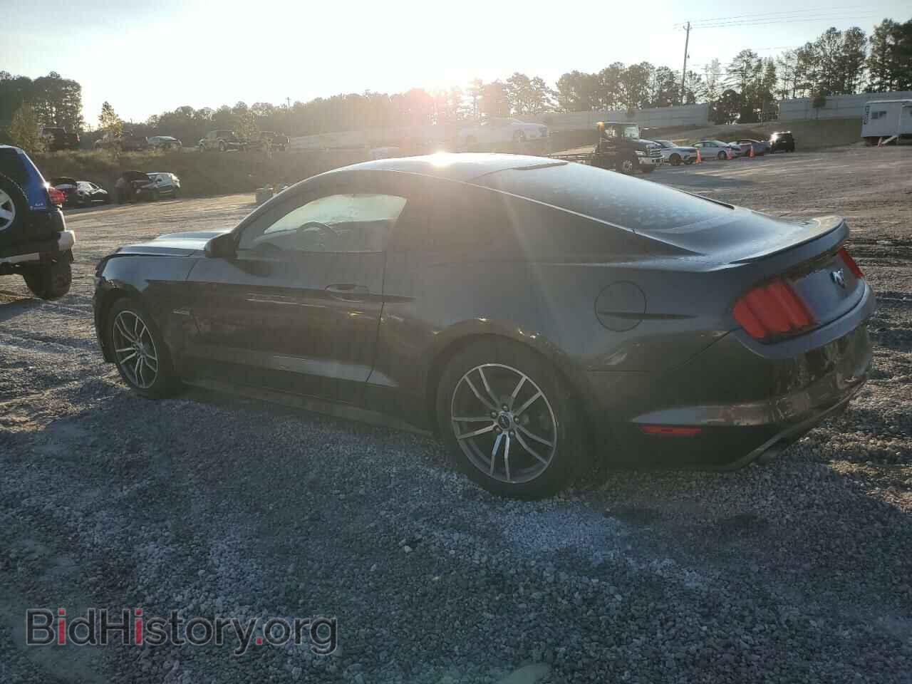 2017 FORD ALL Models - VIN: 1FA6P8TH1H5332586 - Фото 2