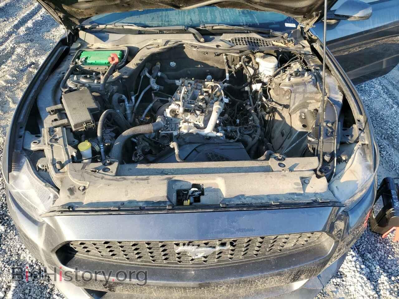2017 FORD ALL Models - VIN: 1FA6P8TH1H5332586 - Фото 11