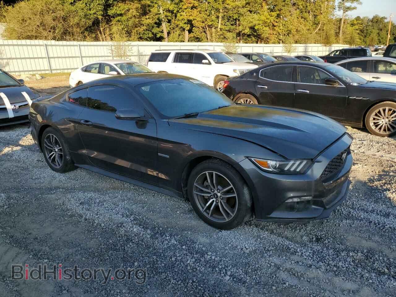 2017 FORD ALL Models - VIN: 1FA6P8TH1H5332586 - Фото 4