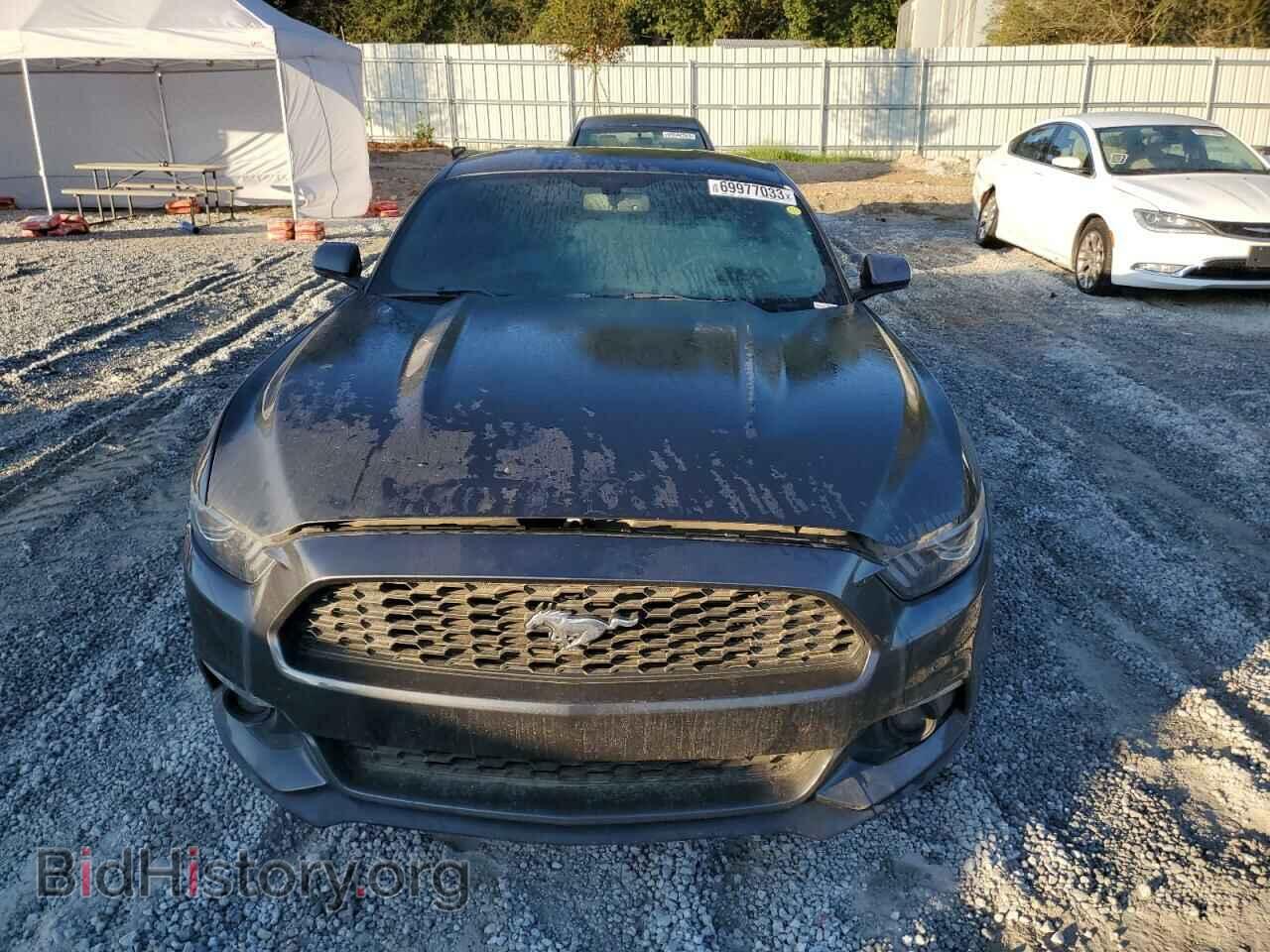 2017 FORD ALL Models - VIN: 1FA6P8TH1H5332586 - Фото 5