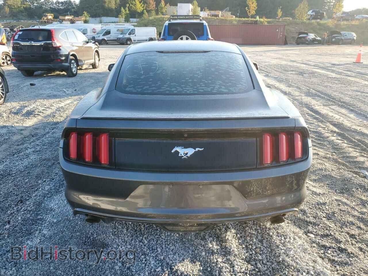 2017 FORD ALL Models - VIN: 1FA6P8TH1H5332586 - Фото 6