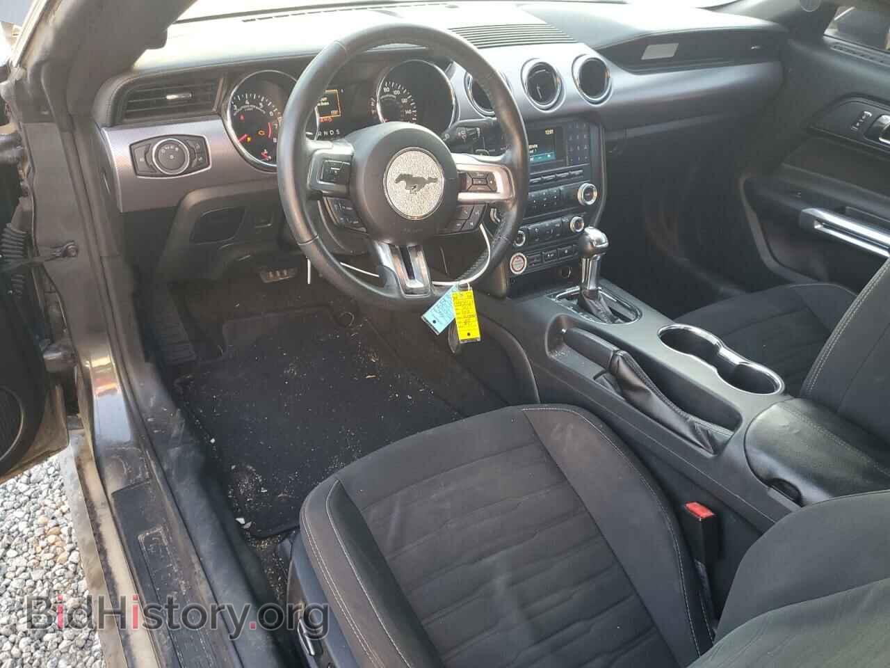 2017 FORD ALL Models - VIN: 1FA6P8TH1H5332586 - Фото 8