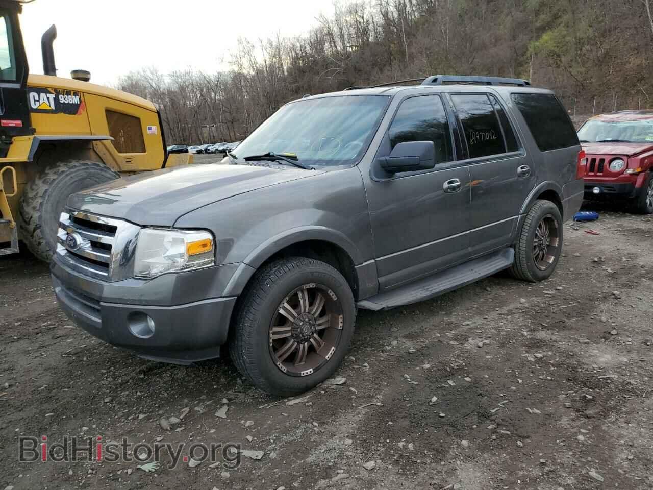 Photo 1FMJU1H54EEF10839 - FORD EXPEDITION 2014