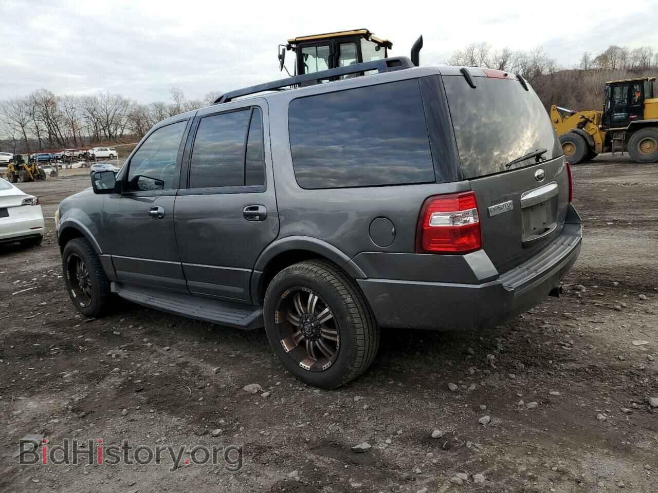 2014 FORD EXPEDITION - VIN: 1FMJU1H54EEF10839 - Фото 2