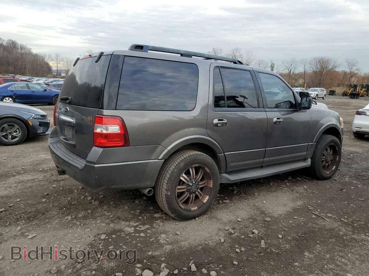 2014 FORD EXPEDITION - VIN: 1FMJU1H54EEF10839 - Фото 3