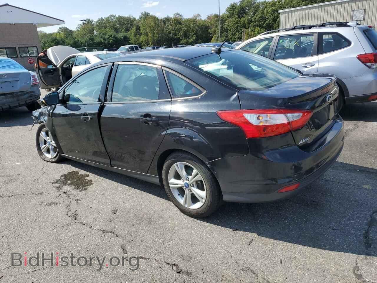 2013 FORD FOCUS - VIN: 1FADP3F21DL274258 - Фото 2