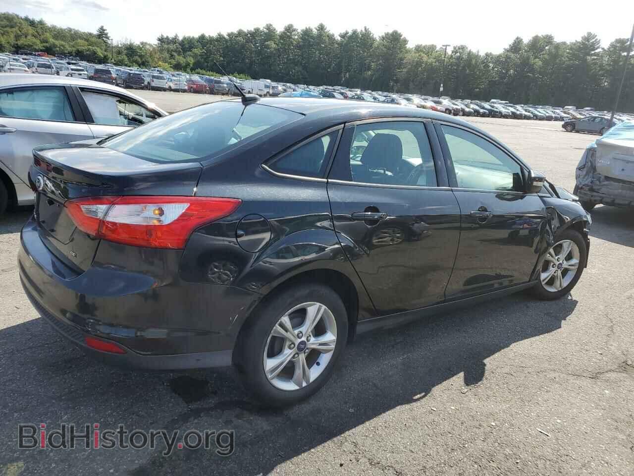 2013 FORD FOCUS - VIN: 1FADP3F21DL274258 - Фото 3