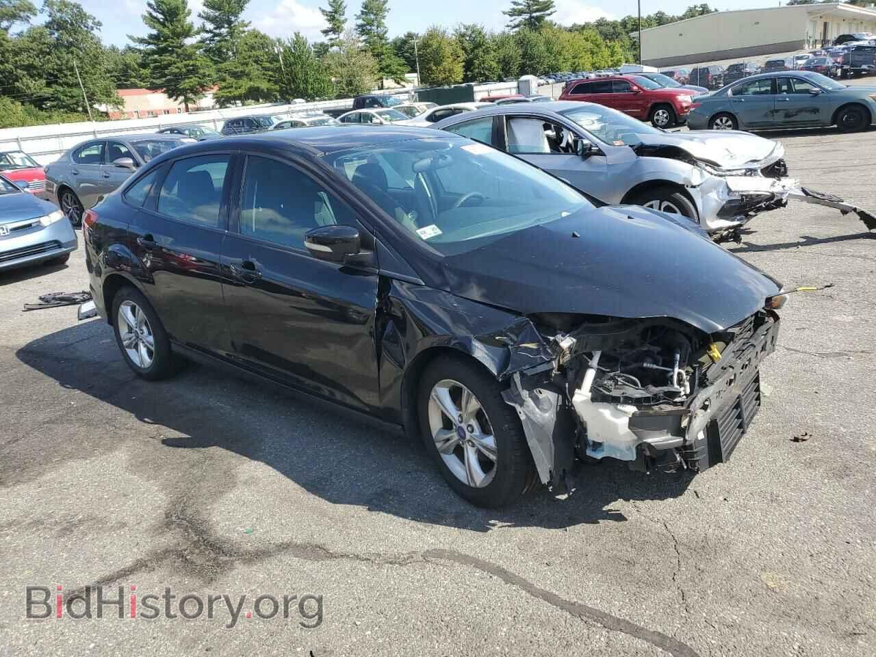 2013 FORD FOCUS - VIN: 1FADP3F21DL274258 - Фото 4