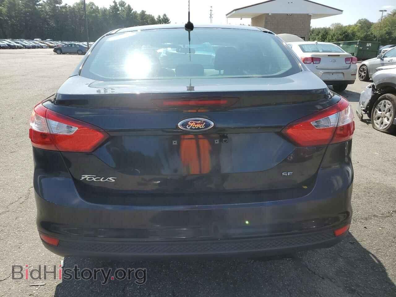 2013 FORD FOCUS - VIN: 1FADP3F21DL274258 - Фото 6