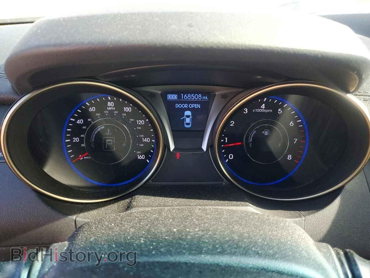 2013 HYUNDAI GENESIS - VIN: KMHHT6KD4DU082225 - Photo 9